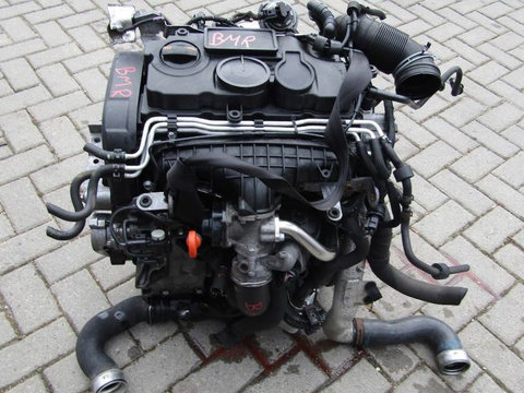 Motor Skoda Octavia 2.0 TDI 170 CP cod motor BMN BMR