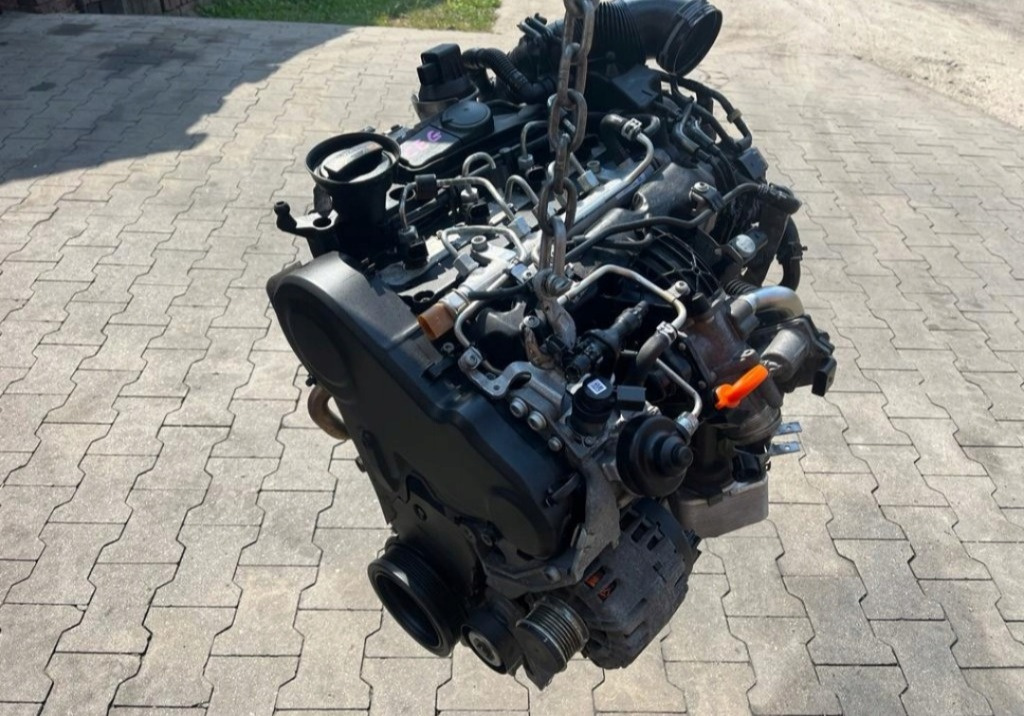 Motor Skoda Octavia 2.0 TDI CEG , CEGA c