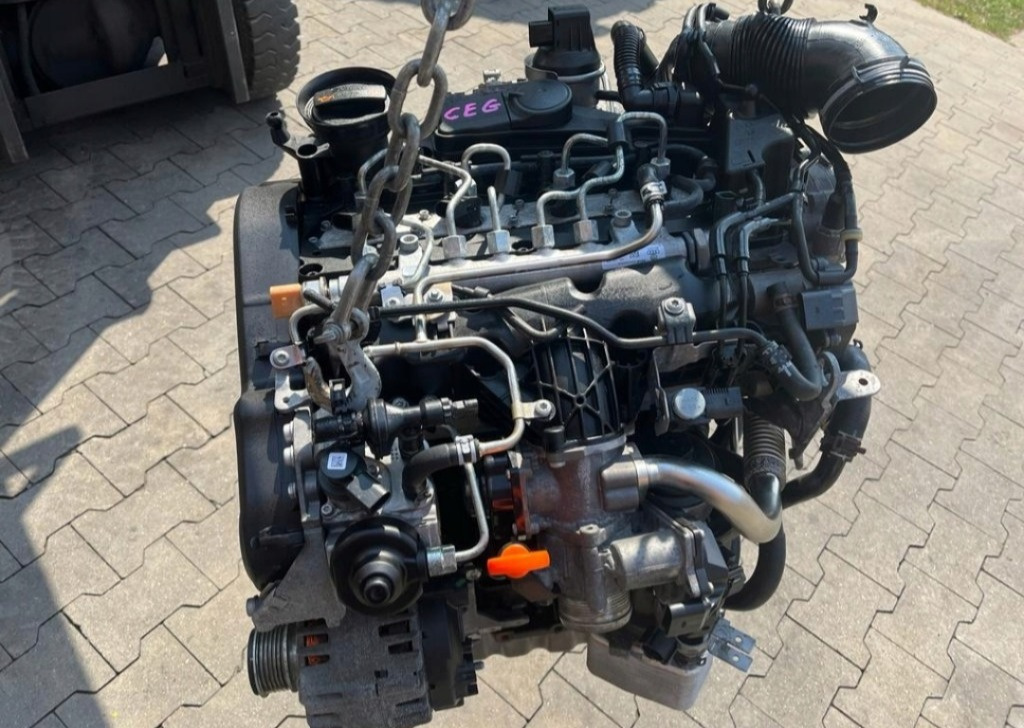 Motor Skoda Octavia 2.0 TDI CEG , CEGA c