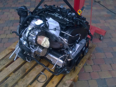 Motor SKODA OCTAVIA 2.0 TDi / Diesel 2014 - 2020 135 Kw 184 Cp Euro VI Motor Skoka Octavia Cod Cun