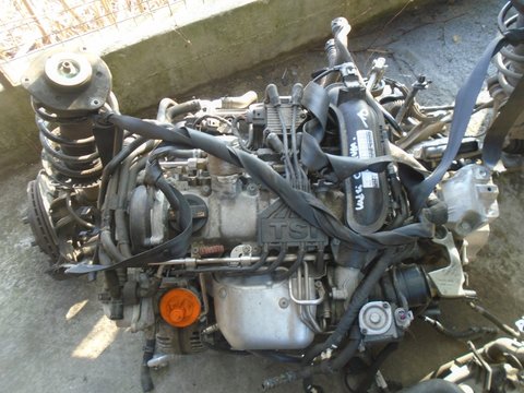 Motor Skoda Octavia 2 1.2 TSI CBZ E5 din 2011 fara anexe