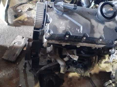 Motor Skoda Octavia 2 1.9 diesel Cod motor BXE