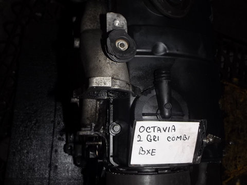 Motor Skoda Octavia 2 1.9 TDI-PD,motor tip BXE