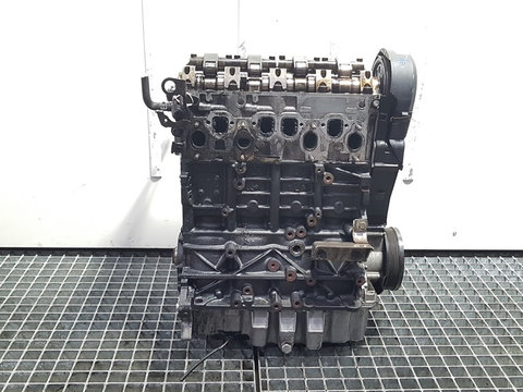 Motor, Skoda Octavia 2 Combi (1Z5) 2.0 TDI, BMM (pr;110747)