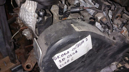 Motor Skoda Octavia 2 RS 2.0 diesel COD: