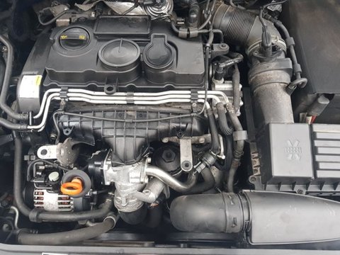 Motor Skoda Octavia 2 RS 2.0 TDI cod BMN 170 cp