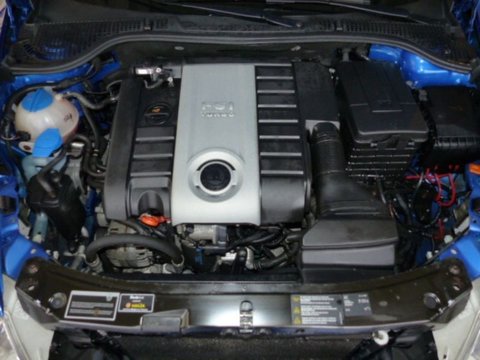 Motor Skoda Octavia 2 RS 2.0 TFSI 200 cp Euro 4 cod BWA