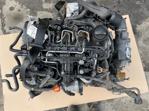 Motor Skoda Octavia 2 / VW Golf 6 / Passat B7 / Jetta 1.6 TDI cod CAY