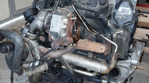 Motor Skoda Octavia 2010 Bmm