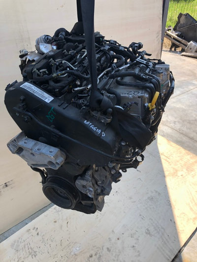 Motor Skoda Octavia 3 1.6 tdi DGT