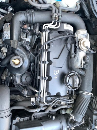 Motor Skoda Octavia II 1,9 TDI cod BXE pentru VW G