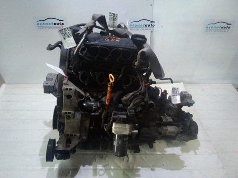 Motor Skoda Octavia Ii (2004-)
