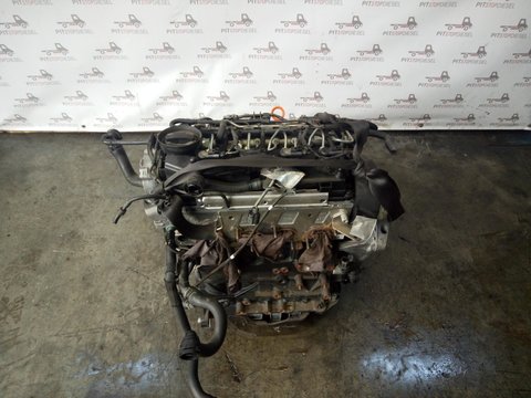 Motor SKODA Octavia II , Roomster , SEAT Altea XL , Leon 1.6 tdi 105cp cod CAY