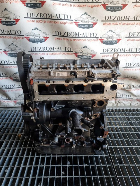 Motor Skoda Octavia III Hatchback (5E3) 1.6 TDI 90 cai DGTB