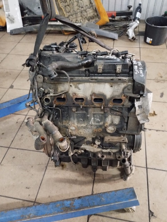 Motor skoda rapid 1.6 diesel euro 5 anul 2014