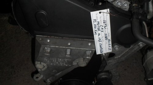 Motor Skoda Rapid 1.6 TDI 2010