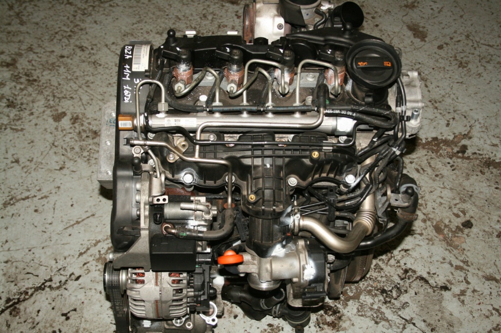 Motor SKODA RAPID 1.6 TDI tip CAY