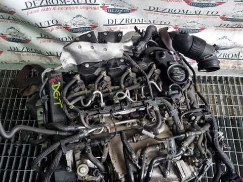 Motor Skoda Scala 1.6 TDI 115 Cai tip: DGTA Euro 6 cu injectie delphi