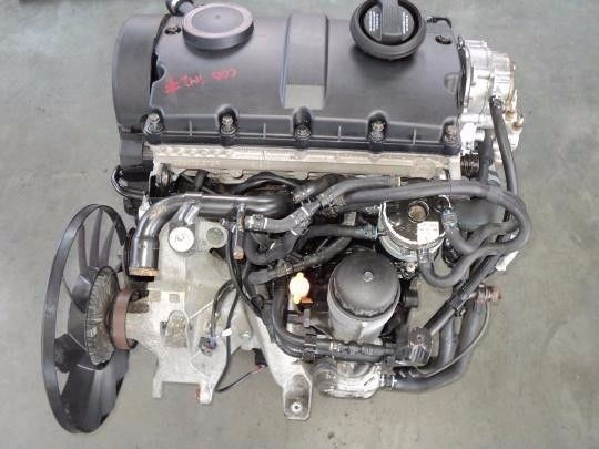 Motor skoda superb 1.9 tdi avf 131 cai