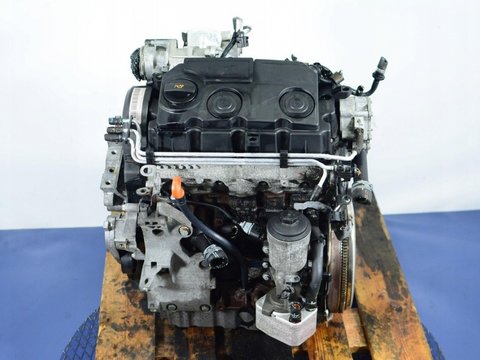 Motor Skoda Superb 2.0 tdi Cod Motor BMM