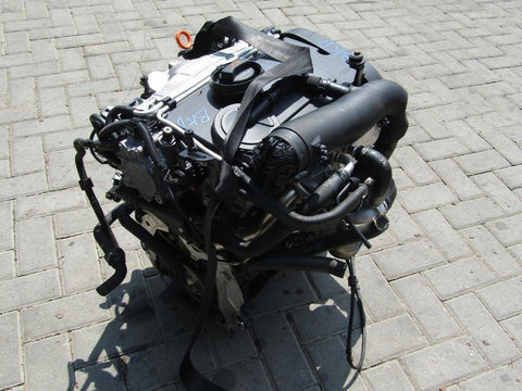 Motor Skoda Superb 2 2.0 TDI 2004 - 2009 Euro 4 BKP 140 CP 103 KW