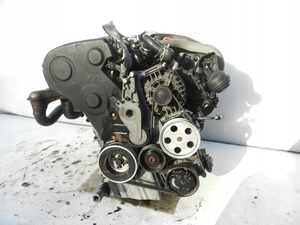 Motor Skoda Superb Euro 3 Tip Motor ALT