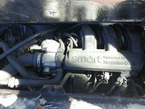 Motor Smart fortwo 0.6 benzina an fabricatie 2001