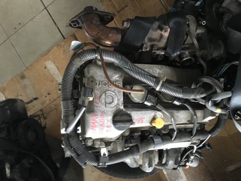 Motor Smart ForTwo 2015 451 1.0 benzina Turbo Brabus km putini (fara anexe)