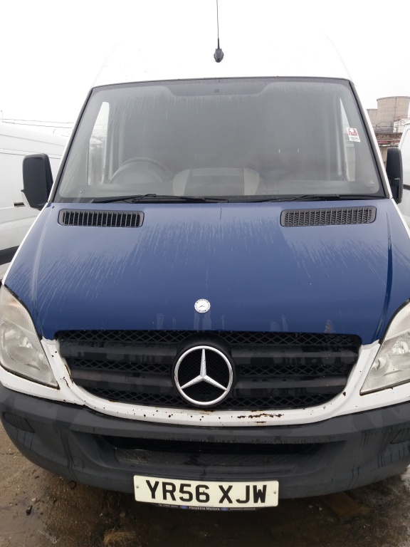 Motor sprinter 313 2.2 CDI EURO4 TIP646