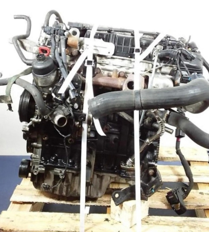 Motor ssangyong korando 2.0 diesel an 2015
