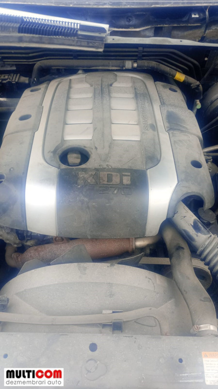 Motor Ssangyong Rexton 2.7D, cod motor 58485