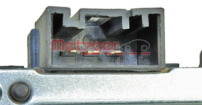 Motor stergator 2190820 METZGER pentru Bmw Seria 1