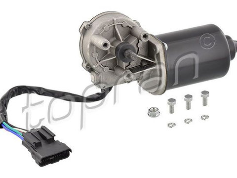 Motor stergator 701 765 TOPRAN pentru Dacia Logan