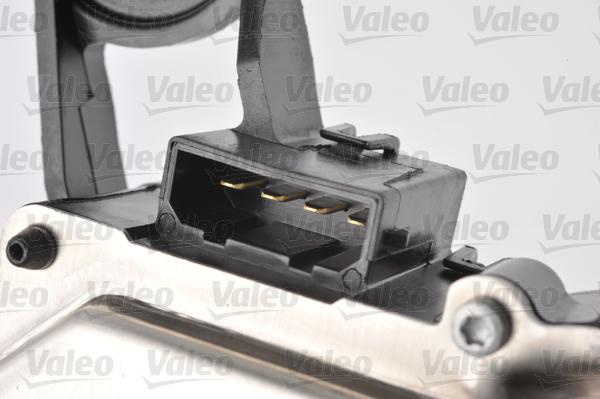 Motor stergator AUDI A3 Sportback 8PA VALEO 579603