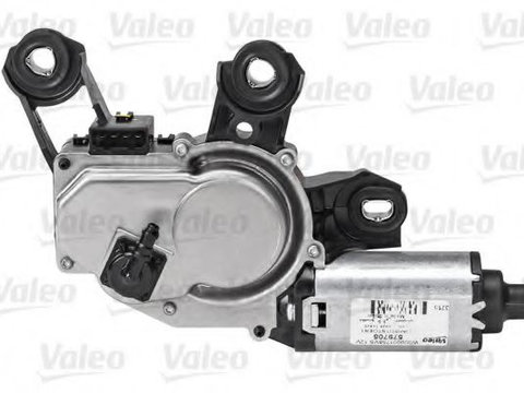 Motor stergator AUDI A4 (8K2, B8) (2007 - 2015) VALEO 579705