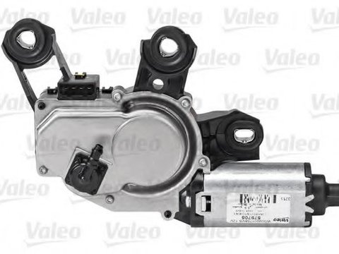 Motor stergator AUDI A4 (8K2, B8) (2007 - 2015) VALEO 579705 piesa NOUA