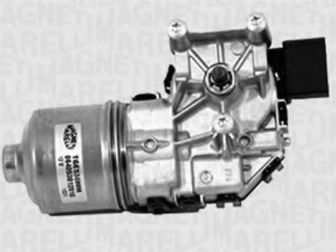 Motor stergator AUDI A4 Avant (8E5, B6) (2001 - 2004) MAGNETI MARELLI 064053012010 piesa NOUA