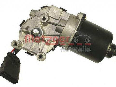 Motor stergator AUDI A4 Cabriolet 8H7 B6 8HE B7 METZGER 2190556