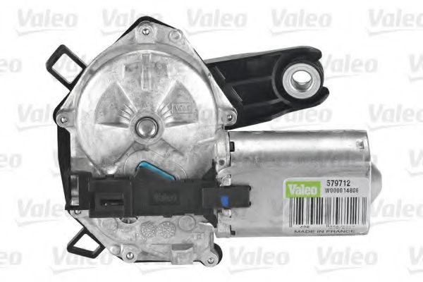 Motor stergator CITROEN C1 (PM, PN) (2005 - 2016) 