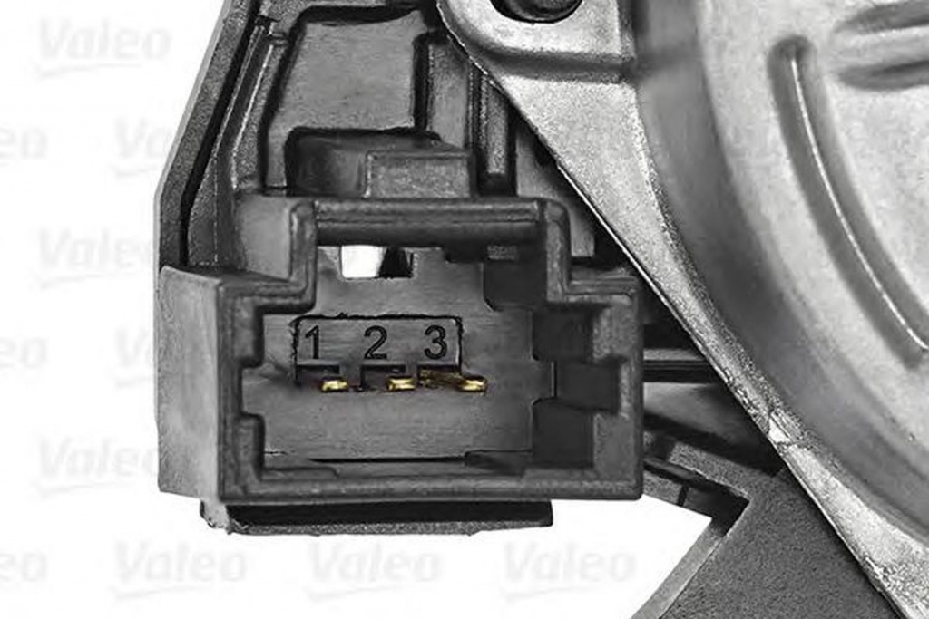 Motor stergator DACIA LODGY VALEO 582606
