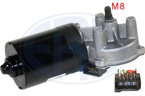 Motor stergator ERA 460126A montare fata pentru masina VW GOLF IV Cabriolet (1E7) 1998 1999 2000 2001 2002