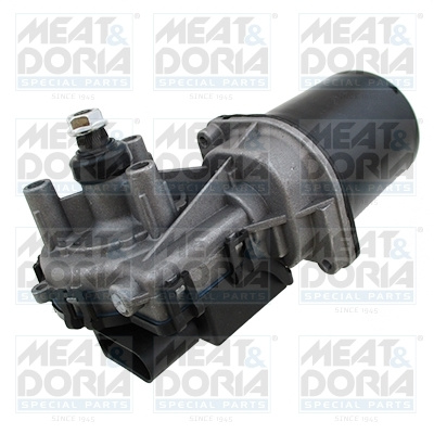 Motor stergator ~ fata GRANDE PUNTO (199_) 1.4 T-Jet (199AXM1A, 199BXM1A, 199BXN1A) hatchback 1,368 120 benzina ~ 27003 ~ MEAT & DORIA