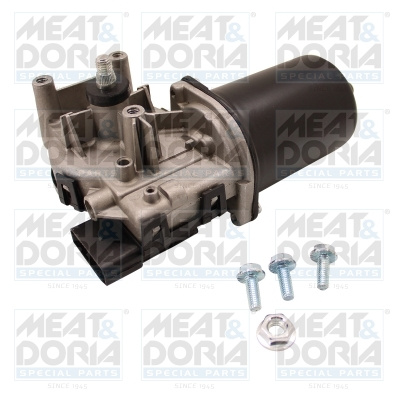 Motor stergator Fata HYUNDAI TUCSON 08.04- MEAT-DORIA 27083