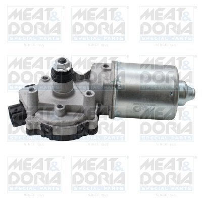 Motor stergator fata Meat & Doria MITSUBISHI OUTLANDER II (CW_W) 2006-2012 - 27454