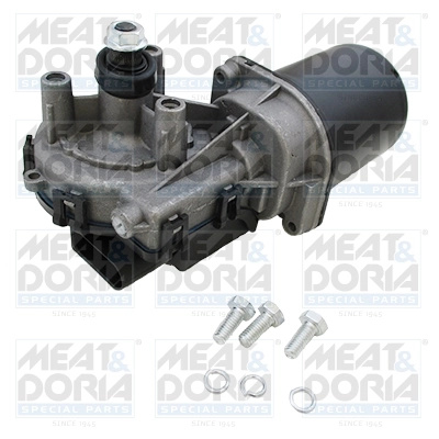 Motor stergator fata Meat & Doria PEUGEOT BIPPER (AA_) 2008-2015 - 27190