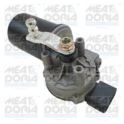 Motor stergator fata Meat & Doria VW TRANSPORTER T4 bus (70B, 70C, 7DB, 7DK, 70J, 70K, 7DC, 7DJ) 1990-2003 - 27224