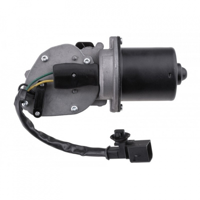 Motor stergator fata Peugeot 607 2000-, 