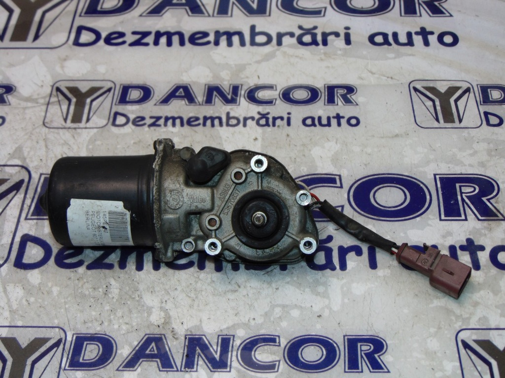 MOTOR STERGATOR FATA PEUGEOT 607 AN 2000/2004 COD 