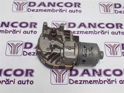 MOTOR STERGATOR FATA VW GOLF PLUS / BOSCH 1 397 220 501 / parte de montare -STANGA , 2 buc. / 5M0 955 119 B