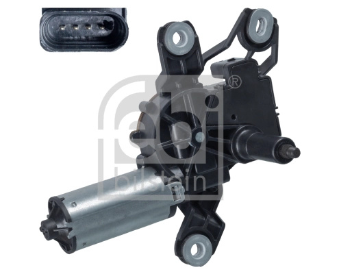 Motor stergator FEBI BILSTEIN 106682 pentru VW POLO V (6R1, 6C1) 2009-2022